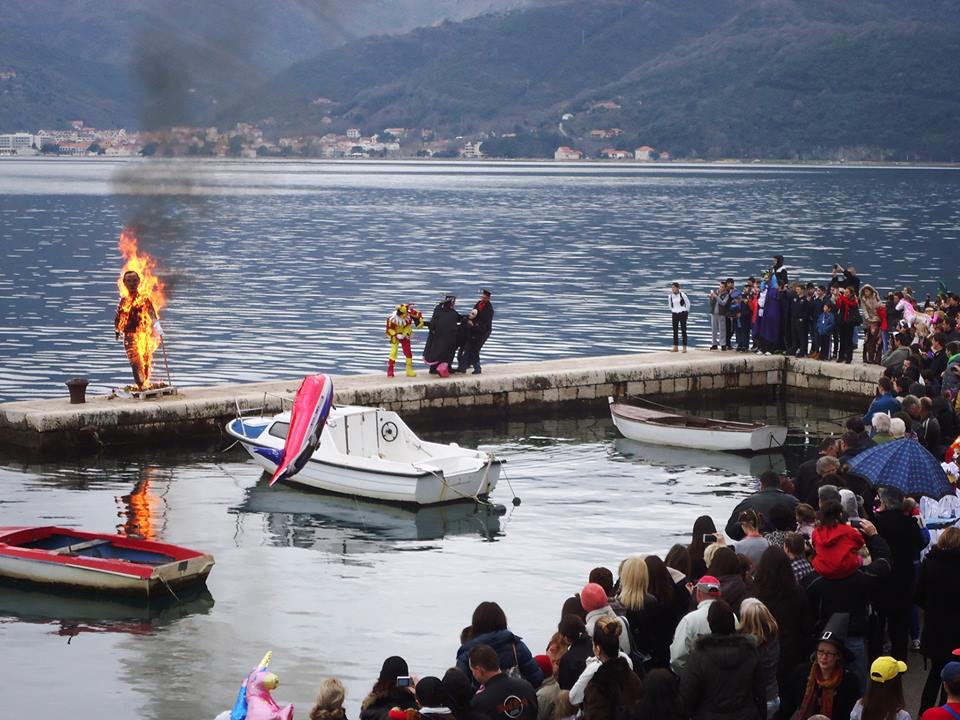 Traditional Lastva Carnival on Sunday February 24 at Donja Lastva 3