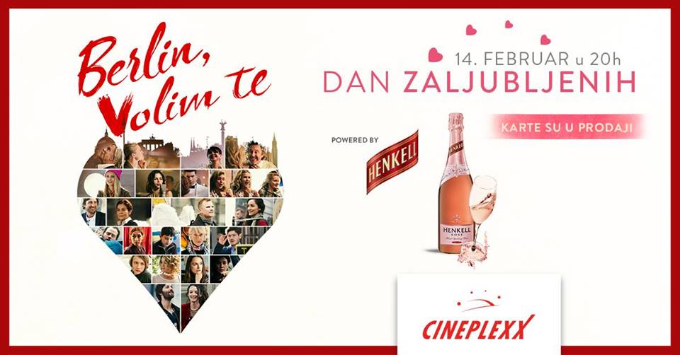 Valentines Day Cineplexx