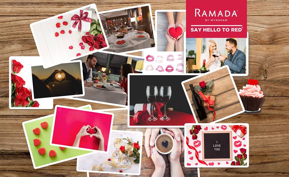 Valentines Day Ramada Hotel