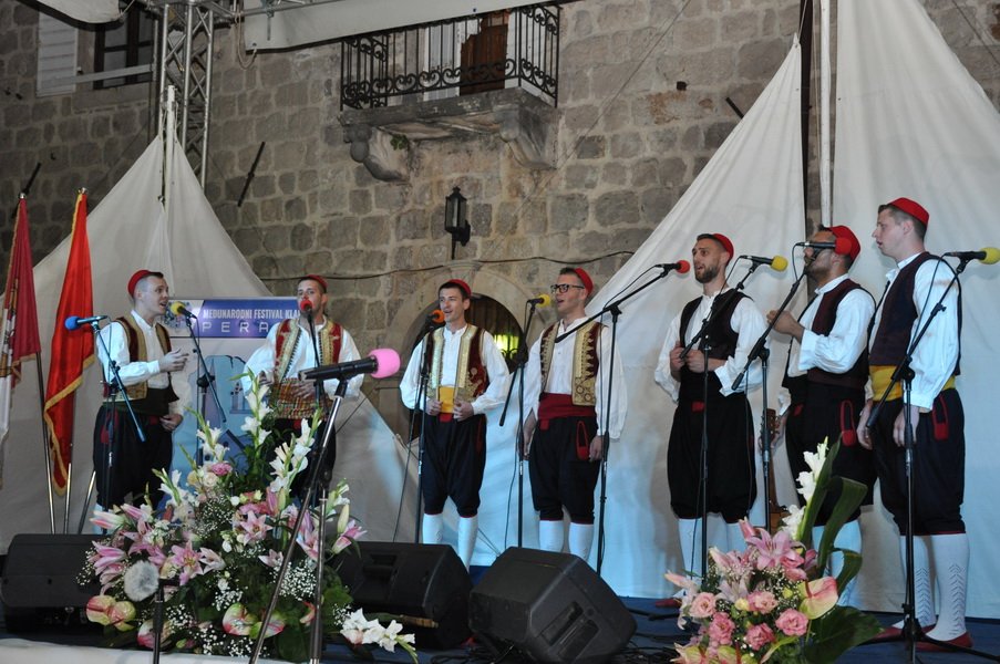 International Klapa Festival Perast 2019