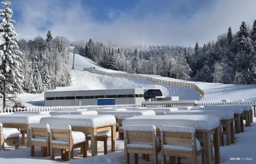 Six Ski Resorts Operational in Montenegro in winter 1
