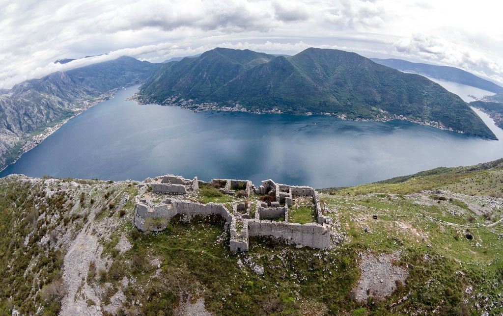 Sveti Andrija Fortress