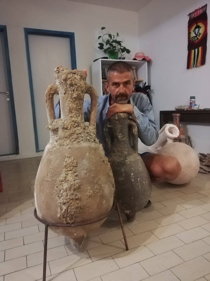 amphorae 3