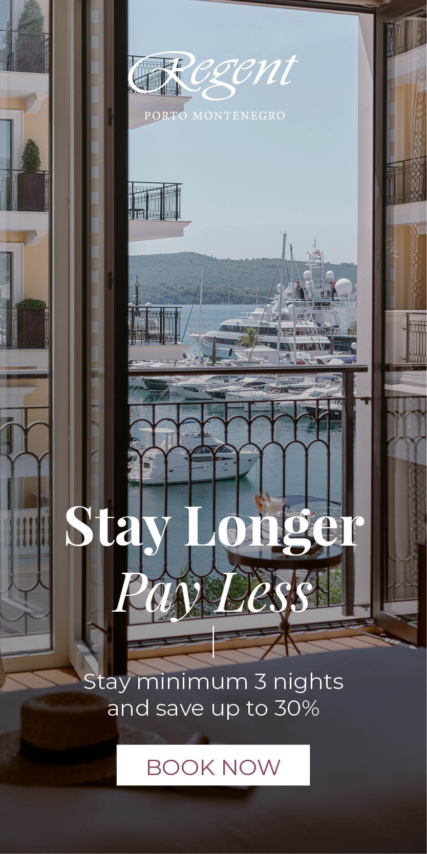 Stay long pay less