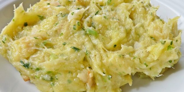 christmas eve white codfish