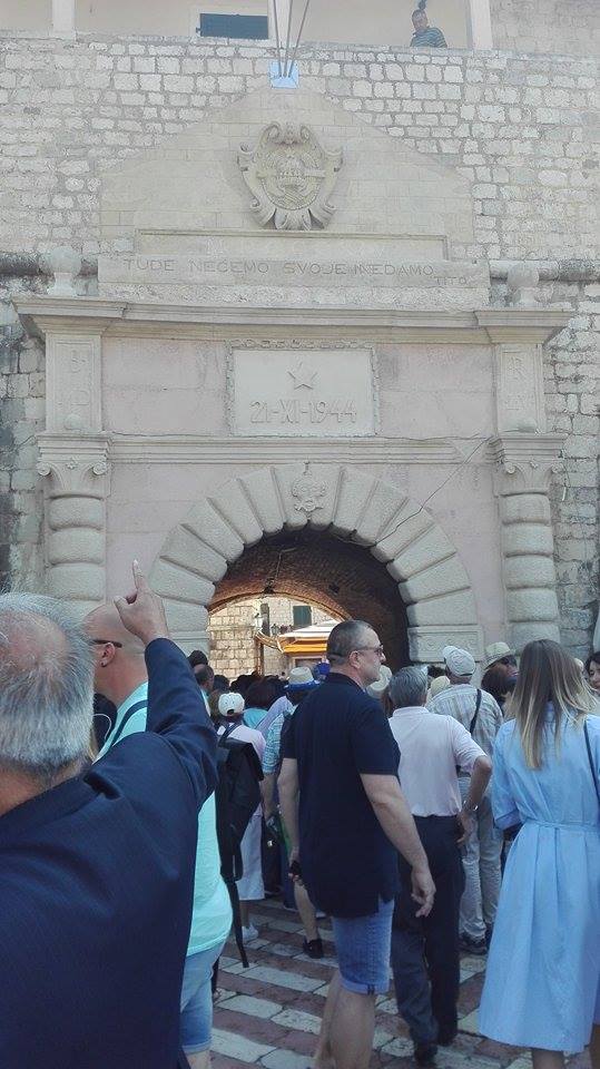 main town gate kotor 1