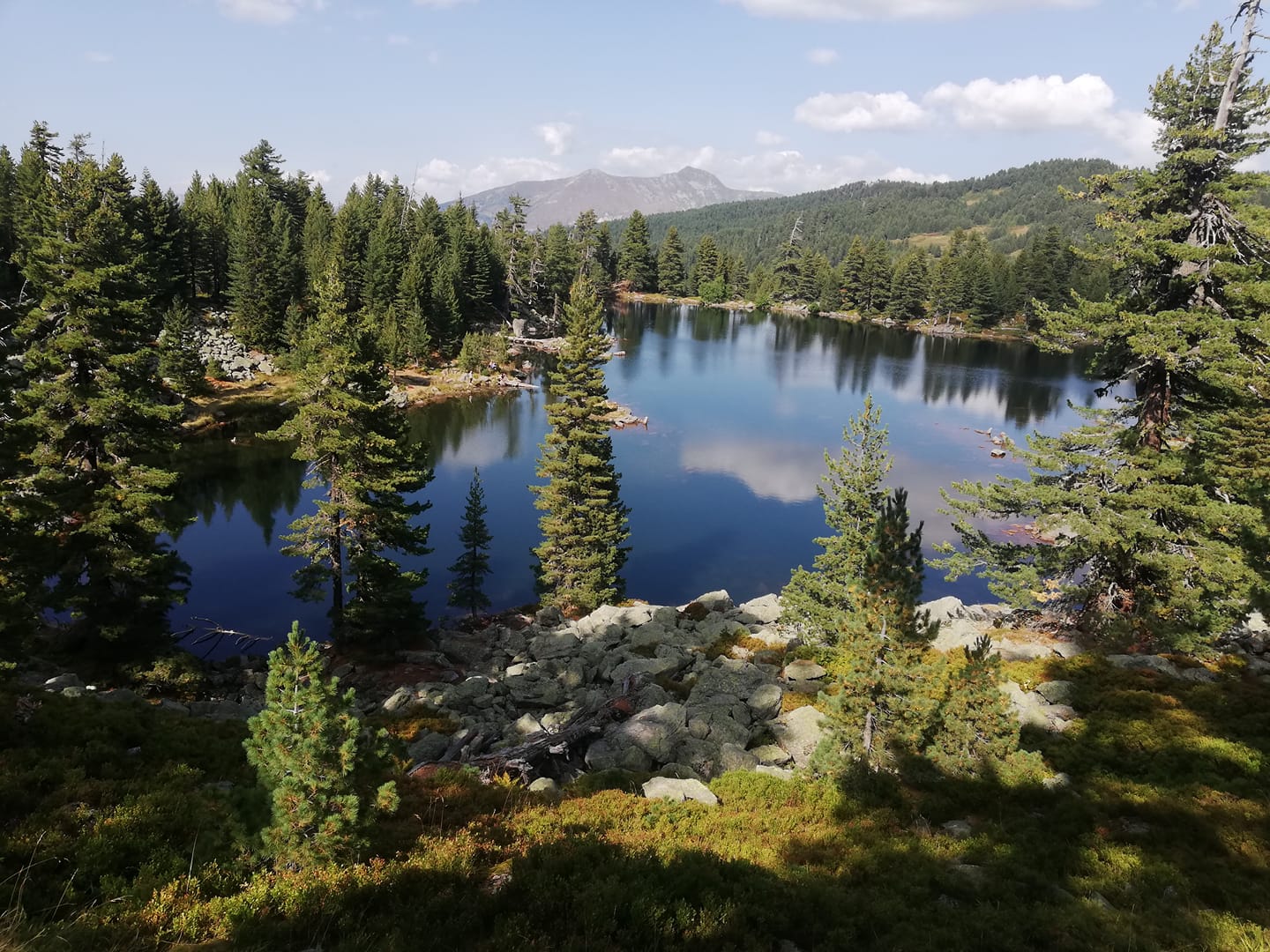 montenegro hridsko lake