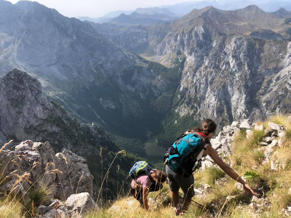 montenegro ocnjak last steps