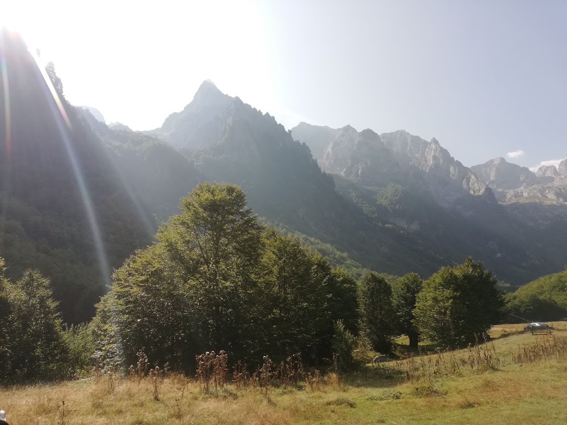 ocnjak peak