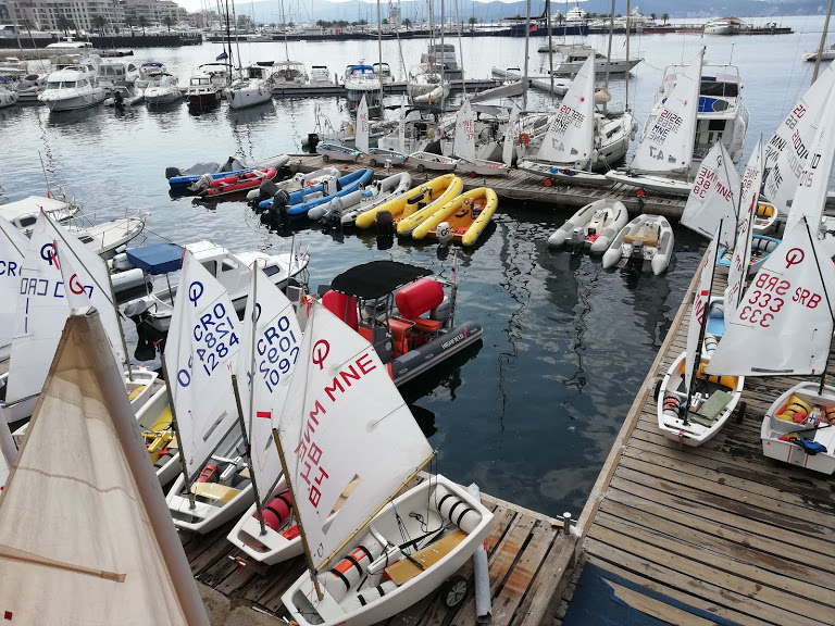 sailing balkan championship