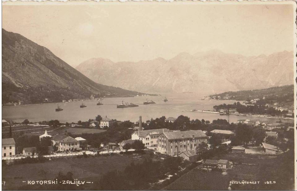 skaljari and kotor 1929