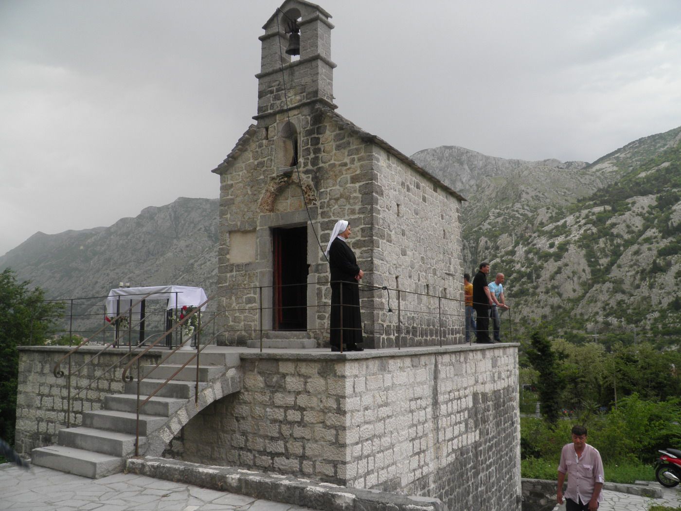 skaljari church of saint dujam