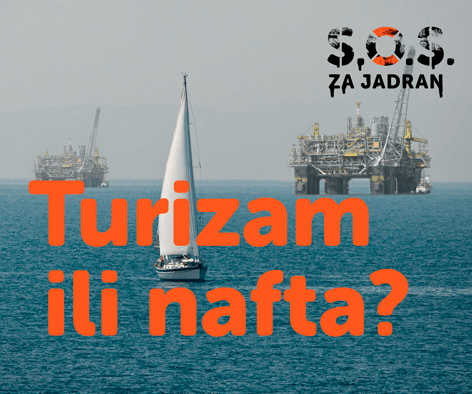 turizam ili nafta