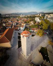 Clock Tower Stara Varoš