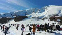 Winter Tourist Season: Skiing Doesn't Carry Epidemiological Risk, But Gatherings Do