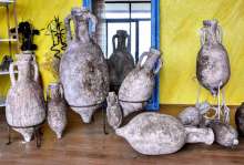 Amphorae Made by Timur Trako - True Replicas of Ancient Mastery