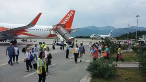 Airports of Montenegro Plans Investments of One Million Euros