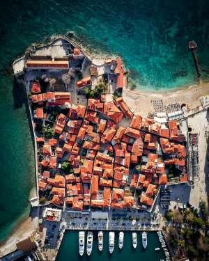 Old Town Budva