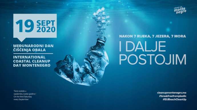 International Coastal Cleanup Day 2020 will take place on Saturday, Sept 19