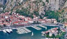 Modernization of marina - Port of Kotor