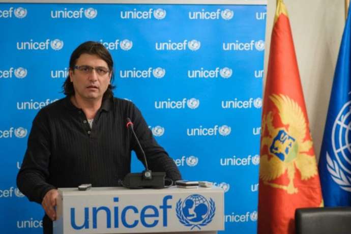UNICEF Ambassador to MNE, Antonije Pusic, Calls for Measures to be Respected