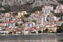 Kotor Area's status on the UNESCO List Endangered by Excessive Urbanisation