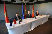 Agreement on the Principles of New Montenegro Government
