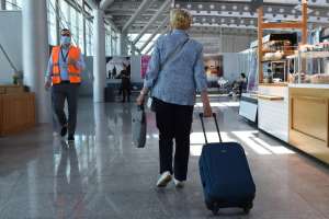 Passenger Numbers at Airports Of Montenegro Decrease by 80.5 Percent