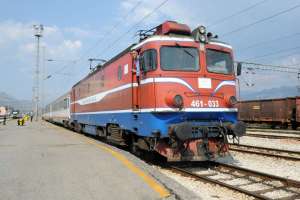 Railways Montenegro