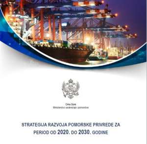 Strategy for the Development of Maritime Economy Adopted on July 31