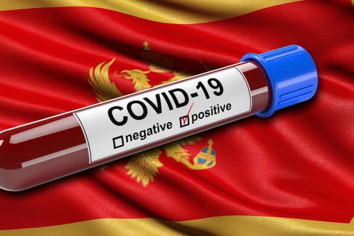 COVID-19 in Montenegro: Today 163, Yesterday 128 New Cases, Update September 11, 2020
