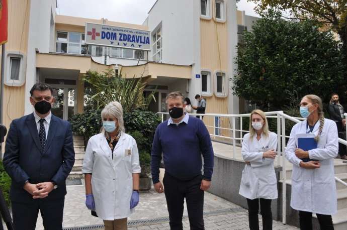 Komnenovic: Tivat Health Centre Urgently Needs Help