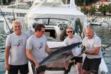 Big Game Fishing Competition in Herceg Novi Next Weekend