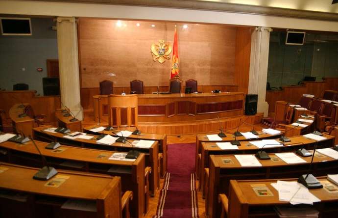 Parliament of Montenegro Invites Citizens to Participate in Its Work