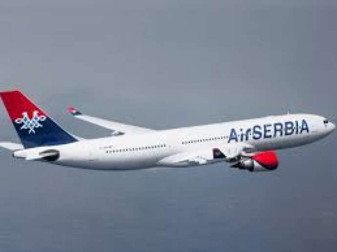 Air Serbia Introduces Additional Flights on the Route Belgrade-Tivat