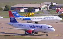 MA and Air Serbia Flights To/From Belgrade Again, Starting Tomorrow