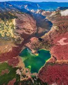 Trnovacko Lake- Heart-Shape Pearl of Northern Montenegro