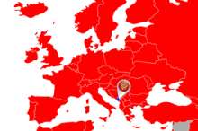 Worldometers: Montenegro Tenth Globally for Active COVID-19 Cases